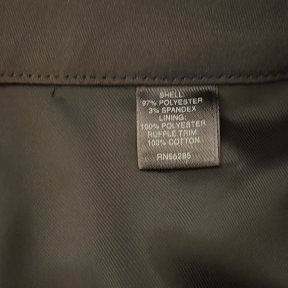 black skirt size 10 - Picture 5 of 5